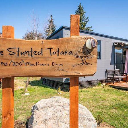 فيلا Stunted Totara, Unit 4 تويزل المظهر الخارجي الصورة